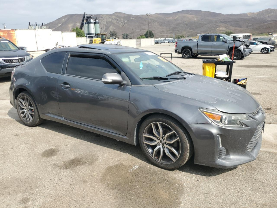 Toyota SCION 2015 — Copart