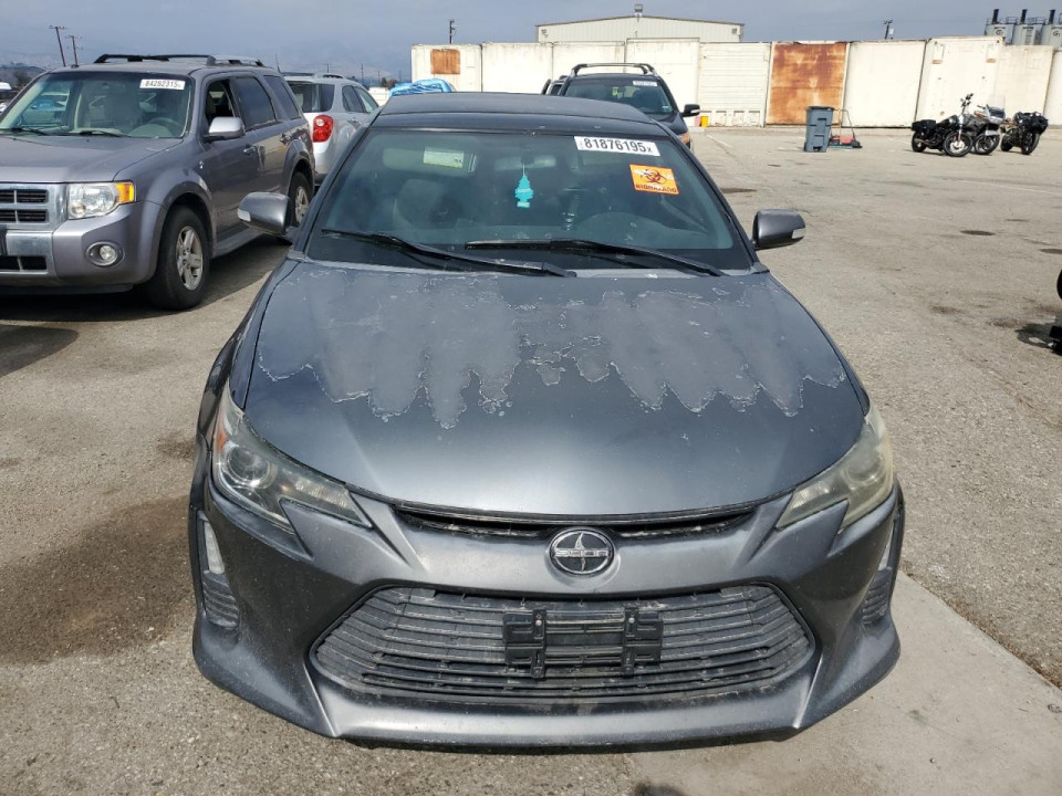 Toyota SCION 2015 — Copart