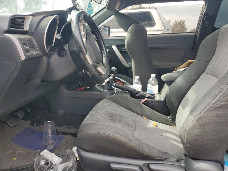 Toyota SCION 2015 — Copart