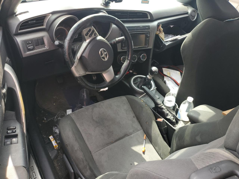 Toyota SCION 2015 — Copart