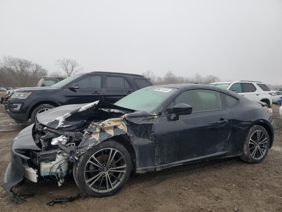 Toyota SCION 2015 — Copart