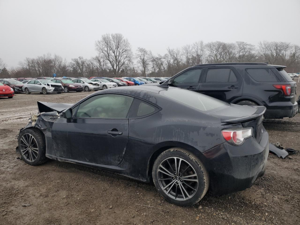 Toyota SCION 2015 — Copart