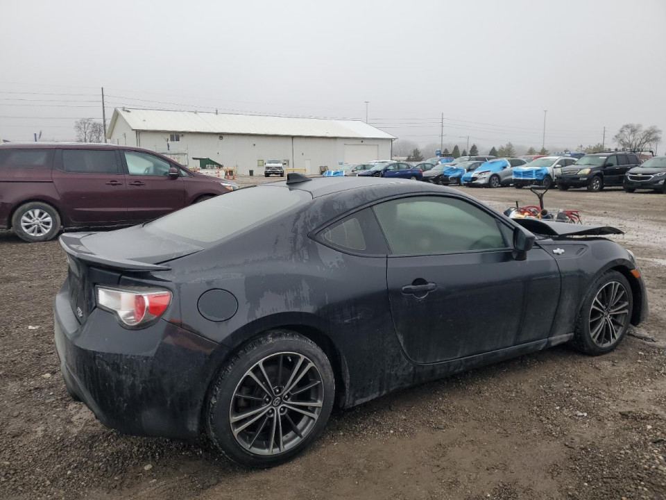 Toyota SCION 2015 — Copart