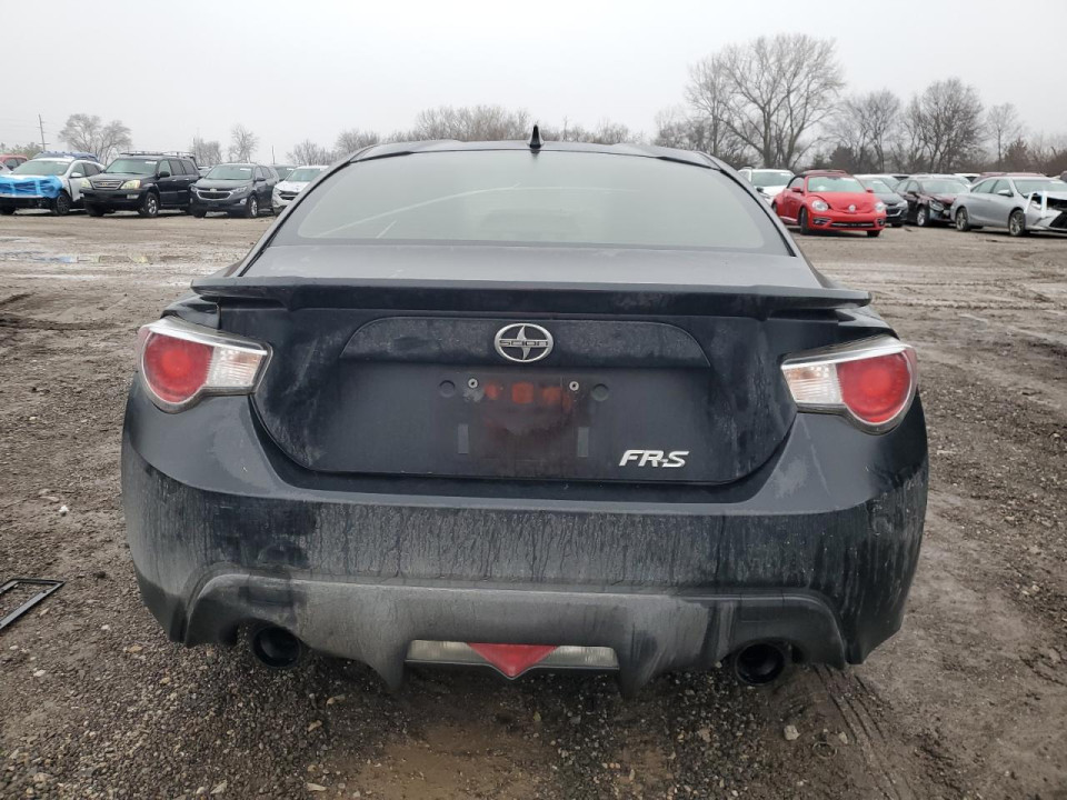 Toyota SCION 2015 — Copart
