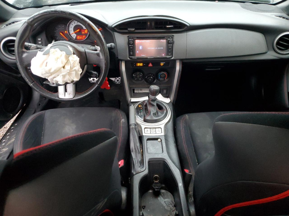 Toyota SCION 2015 — Copart