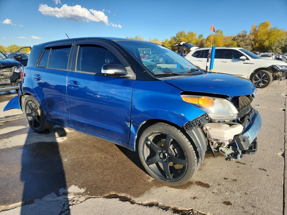 Toyota SCION 2013 — Copart