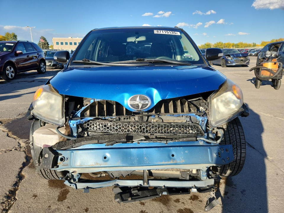 Toyota SCION 2013 — Copart