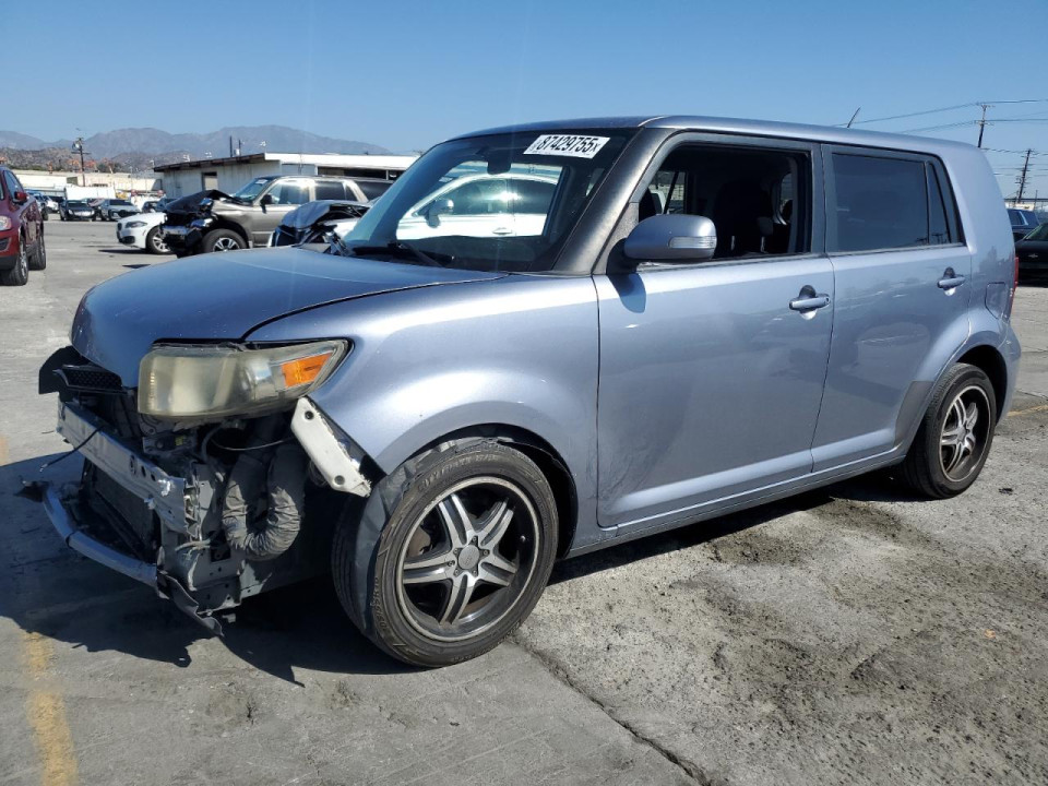Toyota SCION 2011 — Copart