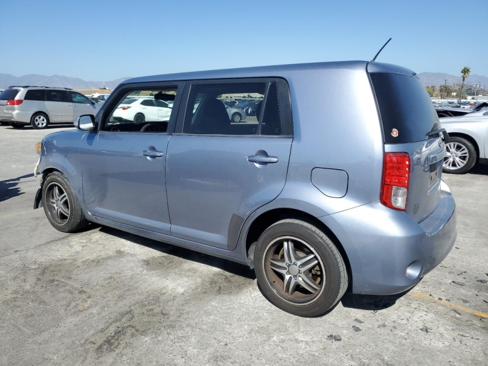 Toyota SCION 2011 — Copart
