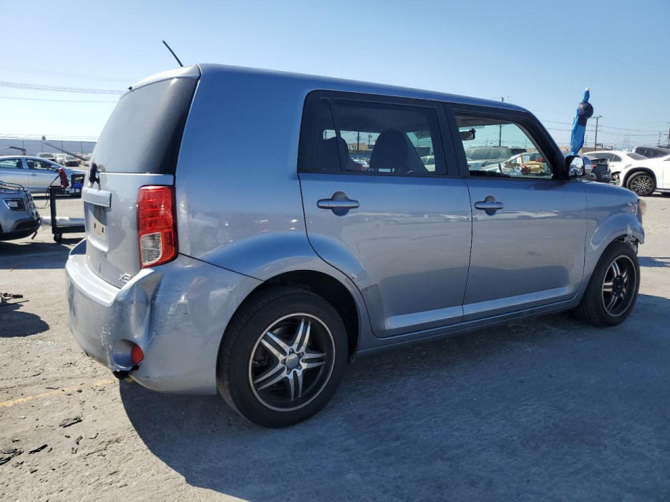 Toyota SCION 2011 — Copart