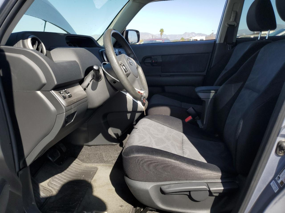 Toyota SCION 2011 — Copart