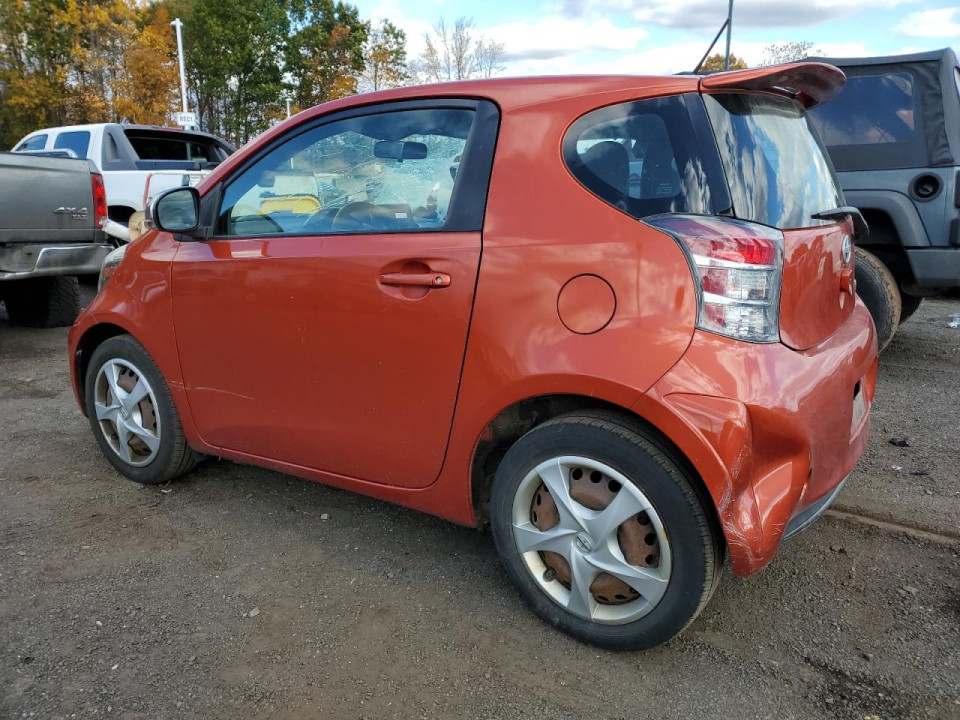 Toyota SCION 2012 — Copart