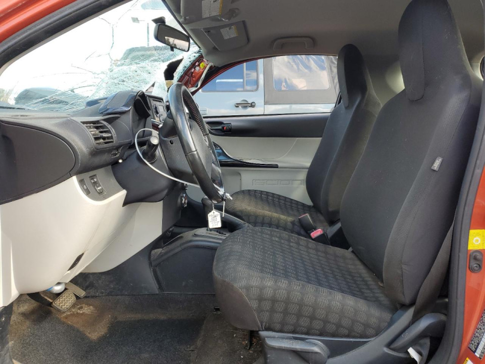 Toyota SCION 2012 — Copart