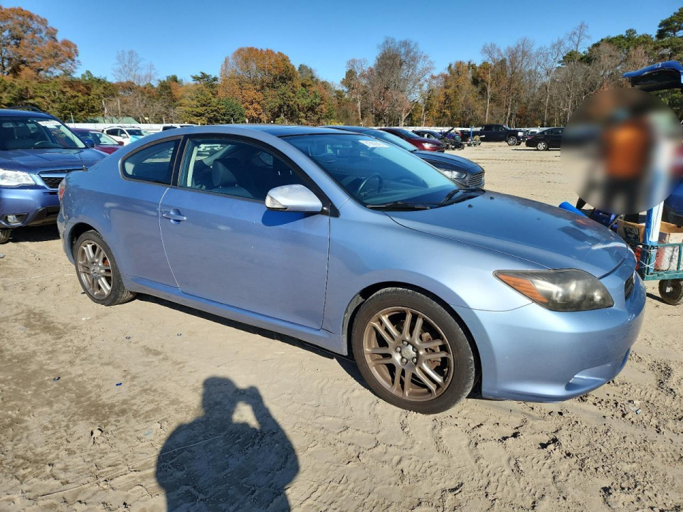 Toyota SCION 2010 — Copart