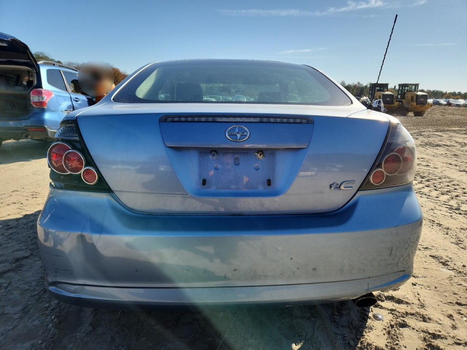 Toyota SCION 2010 — Copart