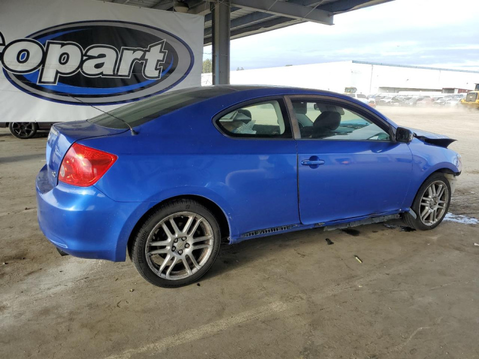 Toyota SCION 2006 — Copart