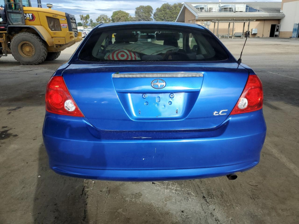 Toyota SCION 2006 — Copart