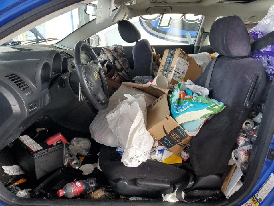 Toyota SCION 2006 — Copart