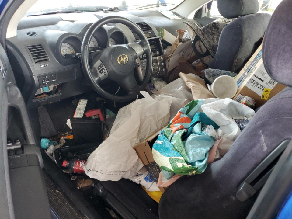 Toyota SCION 2006 — Copart