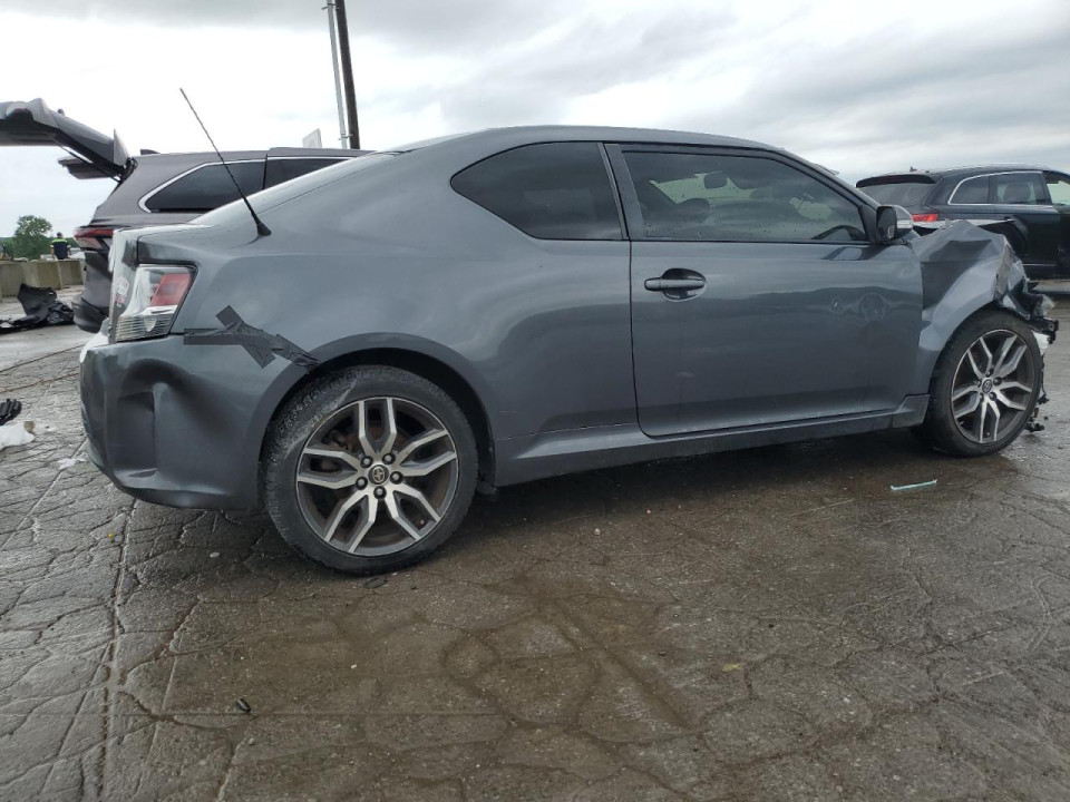 Toyota SCION 2015 — Copart