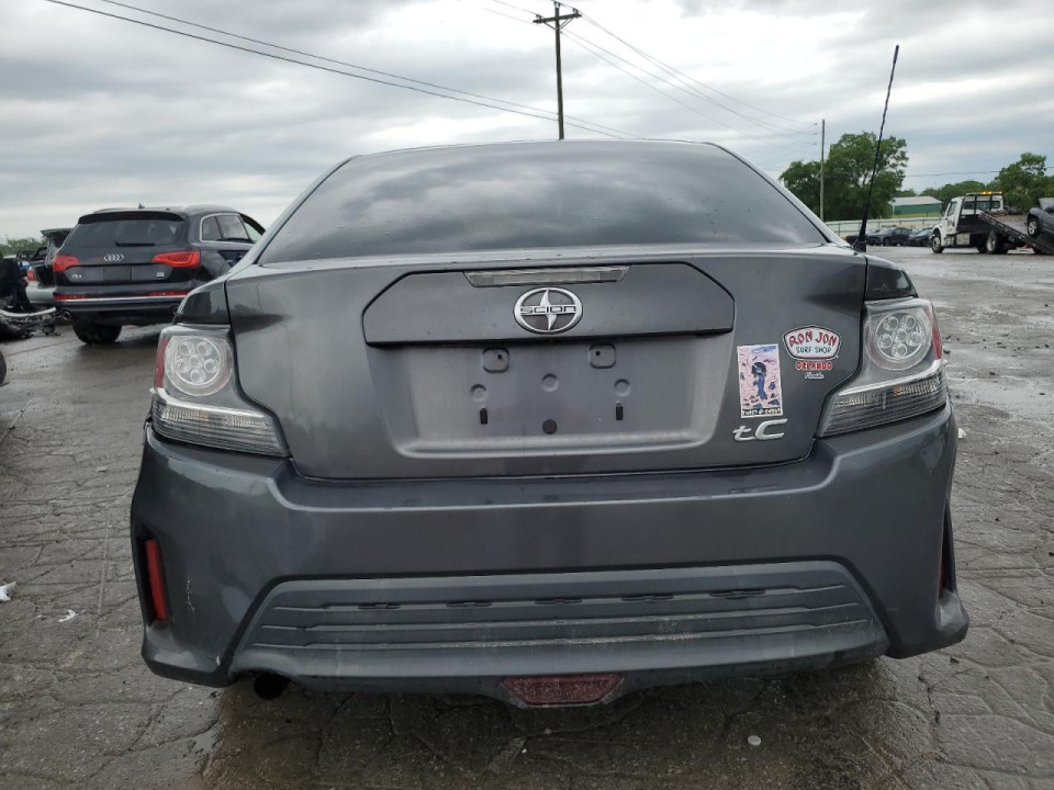 Toyota SCION 2015 — Copart