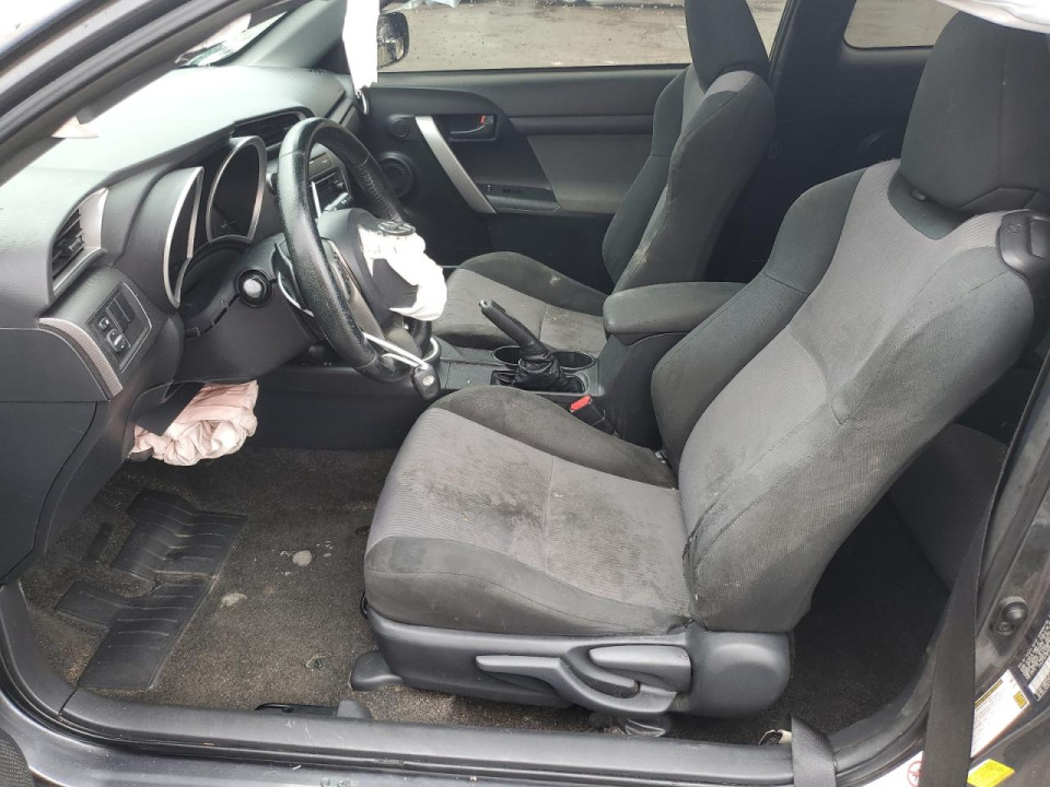 Toyota SCION 2015 — Copart