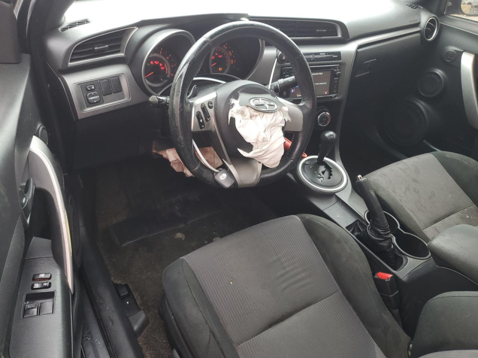 Toyota SCION 2015 — Copart