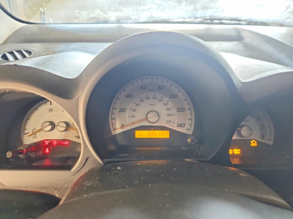 Toyota SCION 2005 — Copart