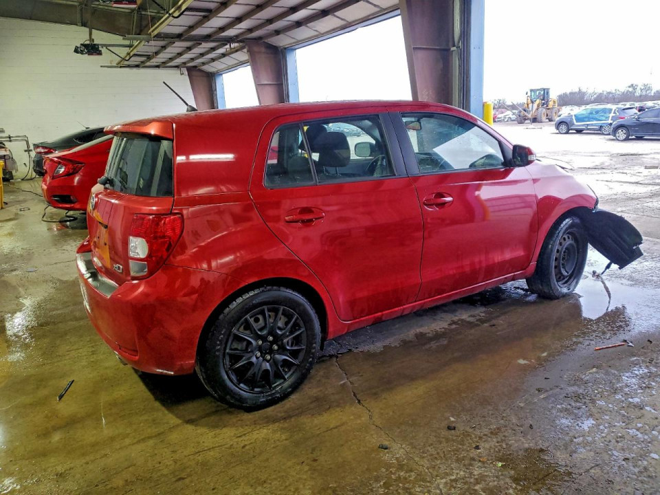 Toyota SCION 2012 — Copart