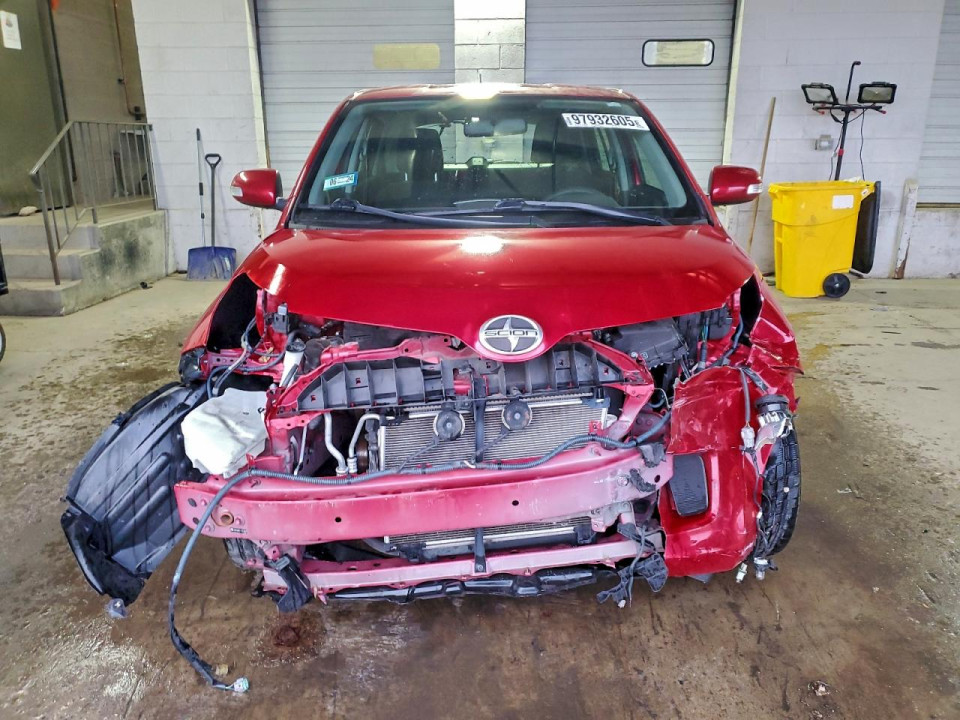 Toyota SCION 2012 — Copart