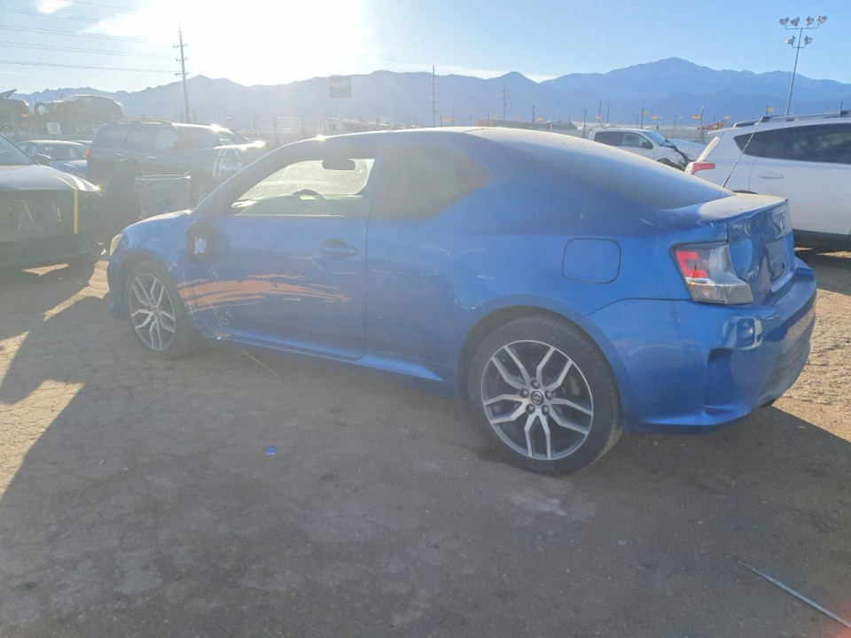 Toyota SCION 2014 — Copart