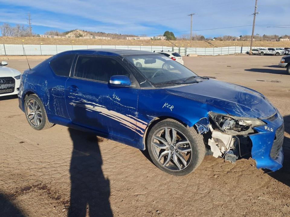 Toyota SCION 2014 — Copart