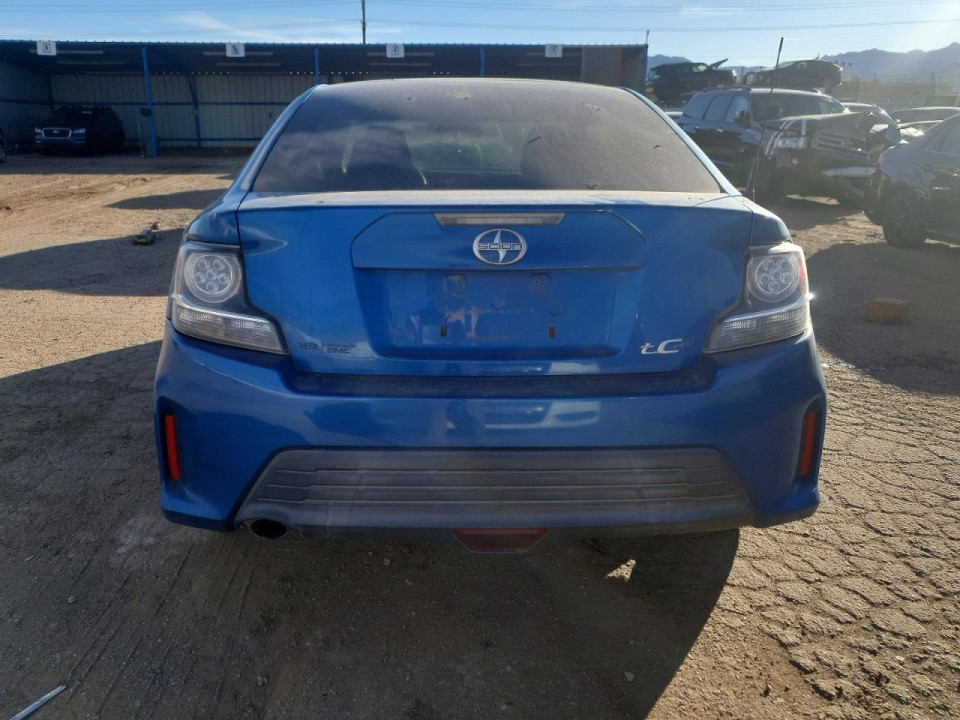 Toyota SCION 2014 — Copart