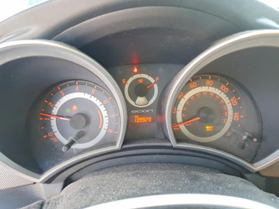 Toyota SCION 2014 — Copart