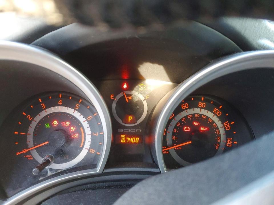Toyota SCION 2014 — Copart
