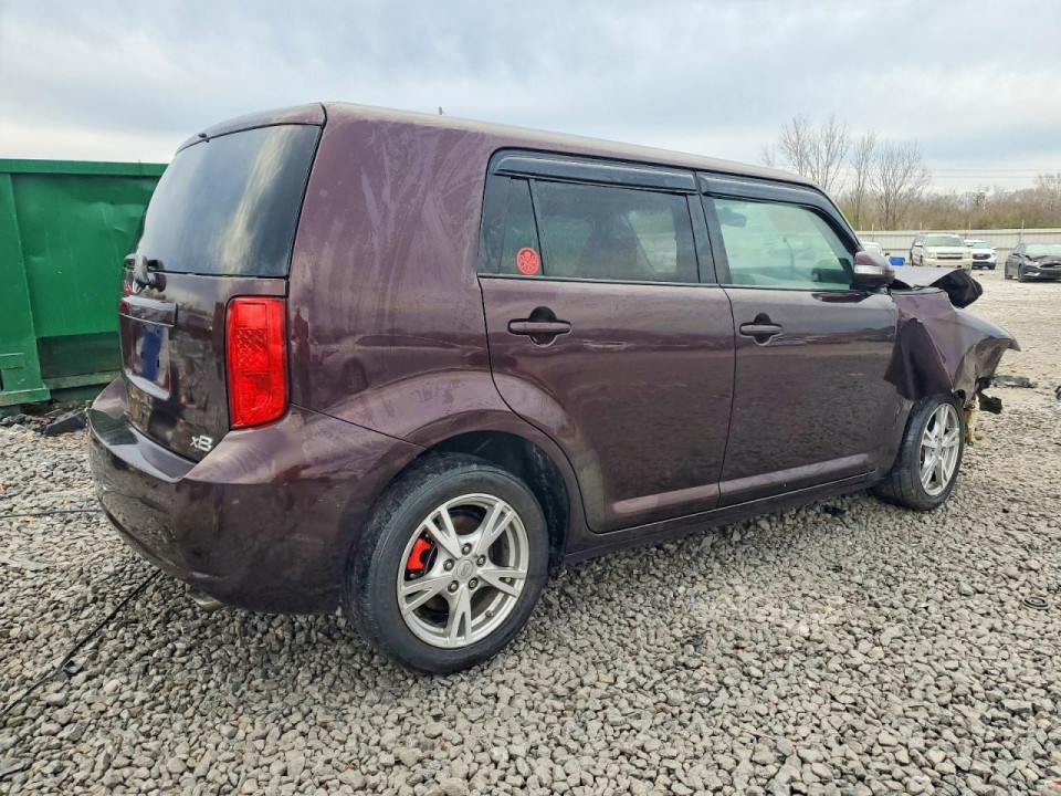 Toyota SCION 2009 — Copart