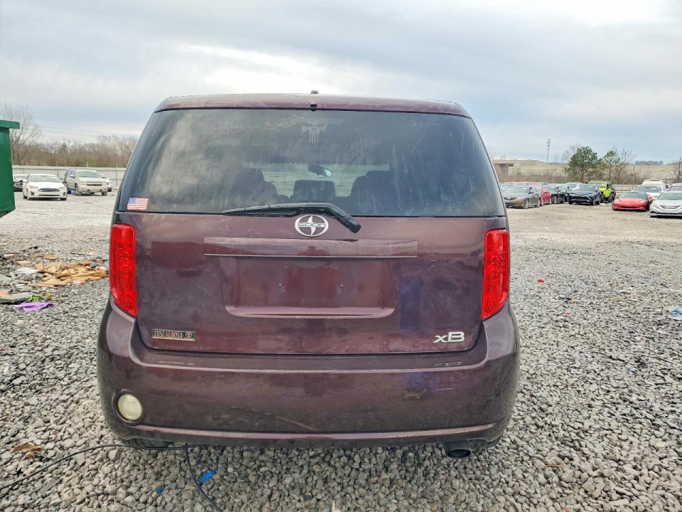 Toyota SCION 2009 — Copart