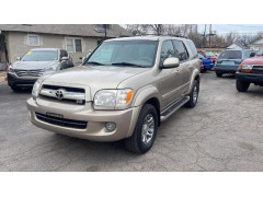 Toyota SEQUOIA 2006