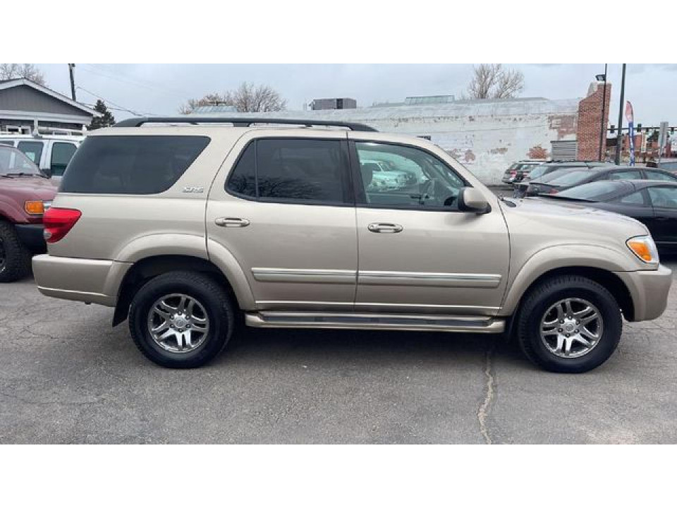 Toyota SEQUOIA 2006 — Copart
