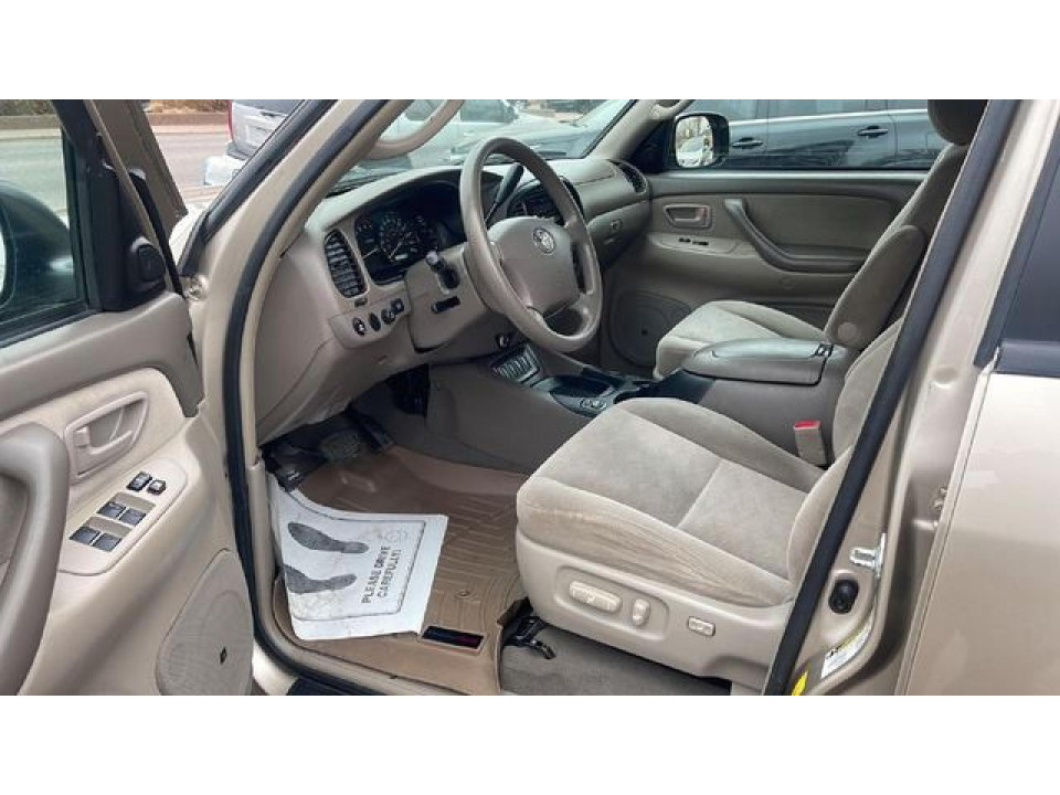 Toyota SEQUOIA 2006 — Copart