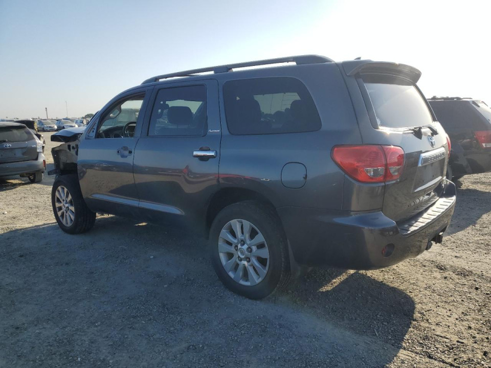 Toyota SEQUOIA 2016 — Copart