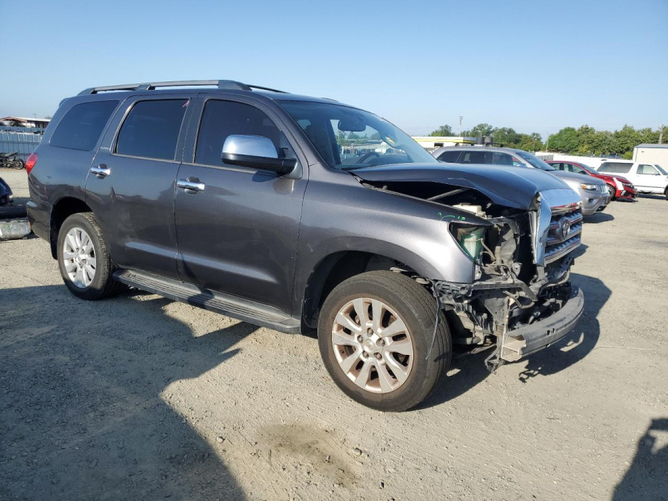 Toyota SEQUOIA 2016 — Copart