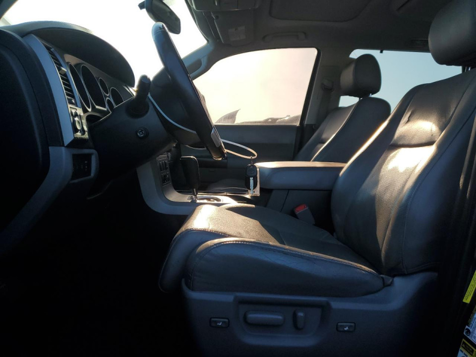 Toyota SEQUOIA 2016 — Copart
