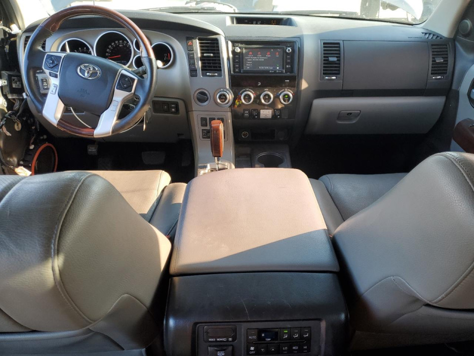 Toyota SEQUOIA 2016 — Copart