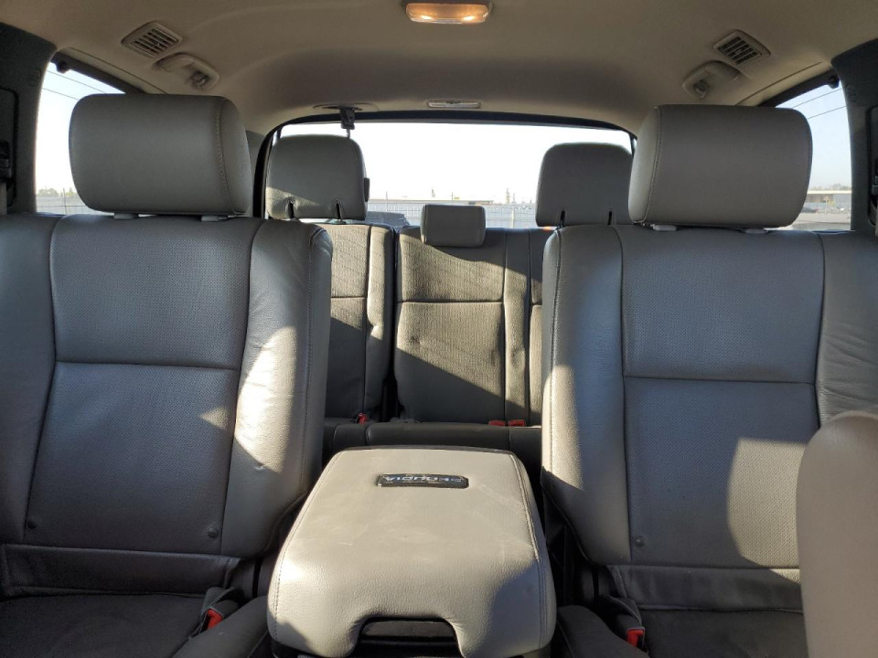 Toyota SEQUOIA 2016 — Copart