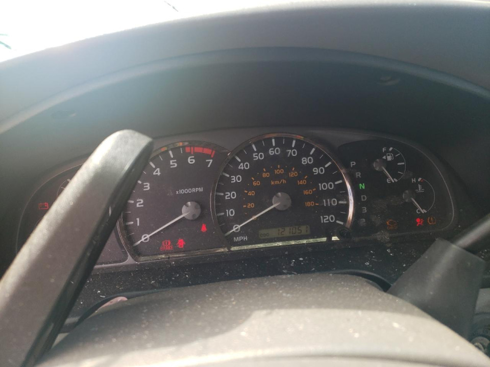 Toyota SEQUOIA 2007 — Copart