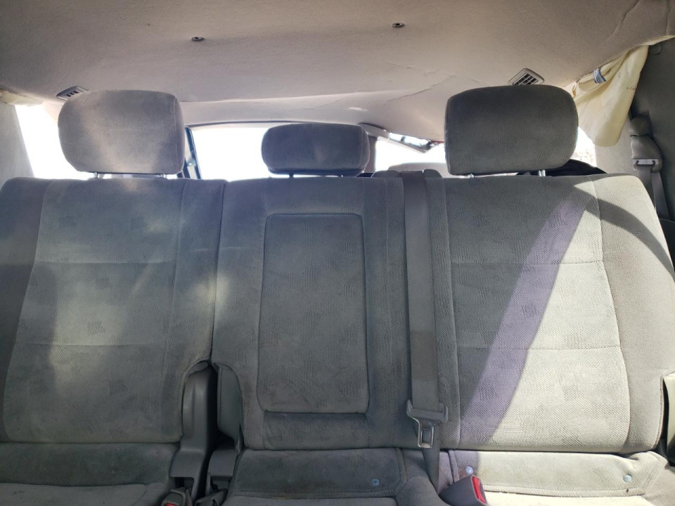 Toyota SEQUOIA 2007 — Copart