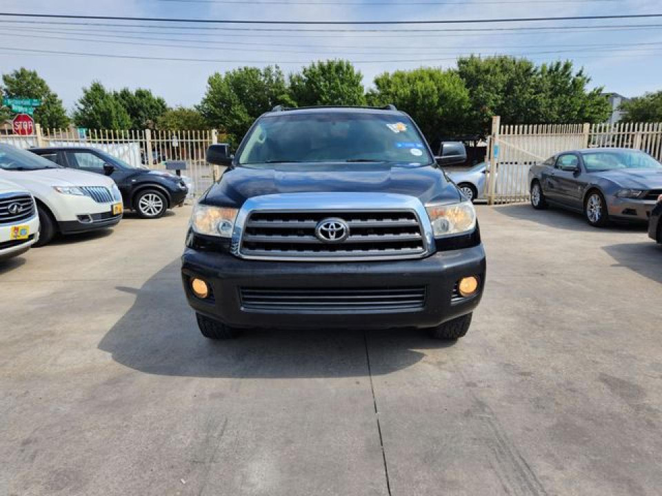 Toyota SEQUOIA 2008 — Copart