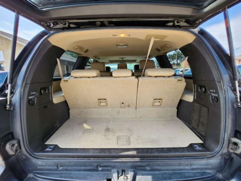 Toyota SEQUOIA 2008 — Copart