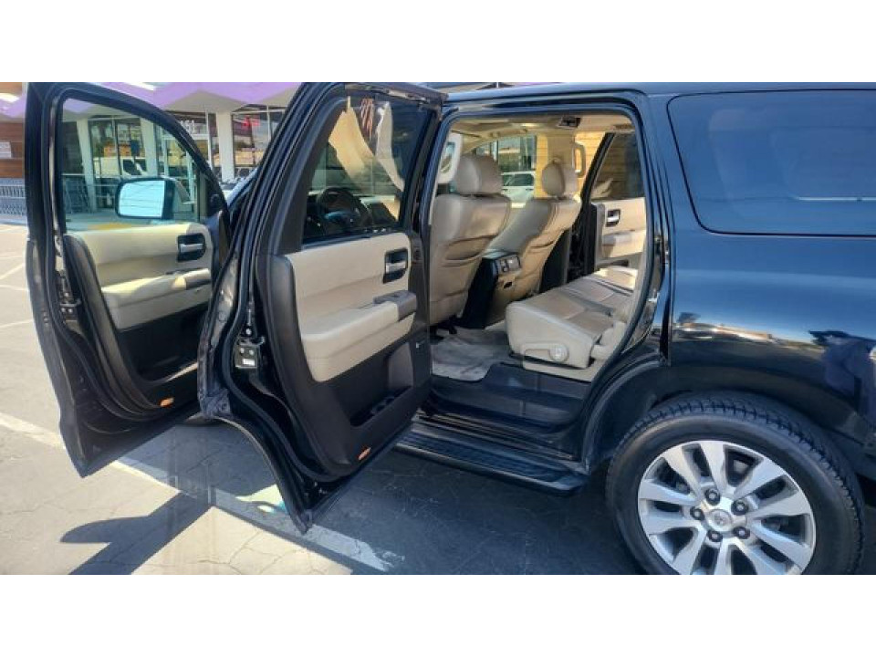 Toyota SEQUOIA 2010 — Copart